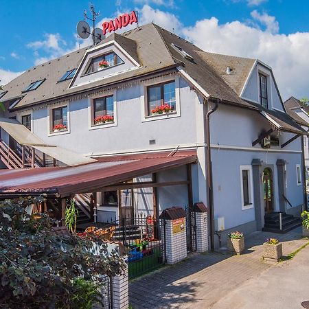 Penzion Panda Turčianske Teplice Exterior foto