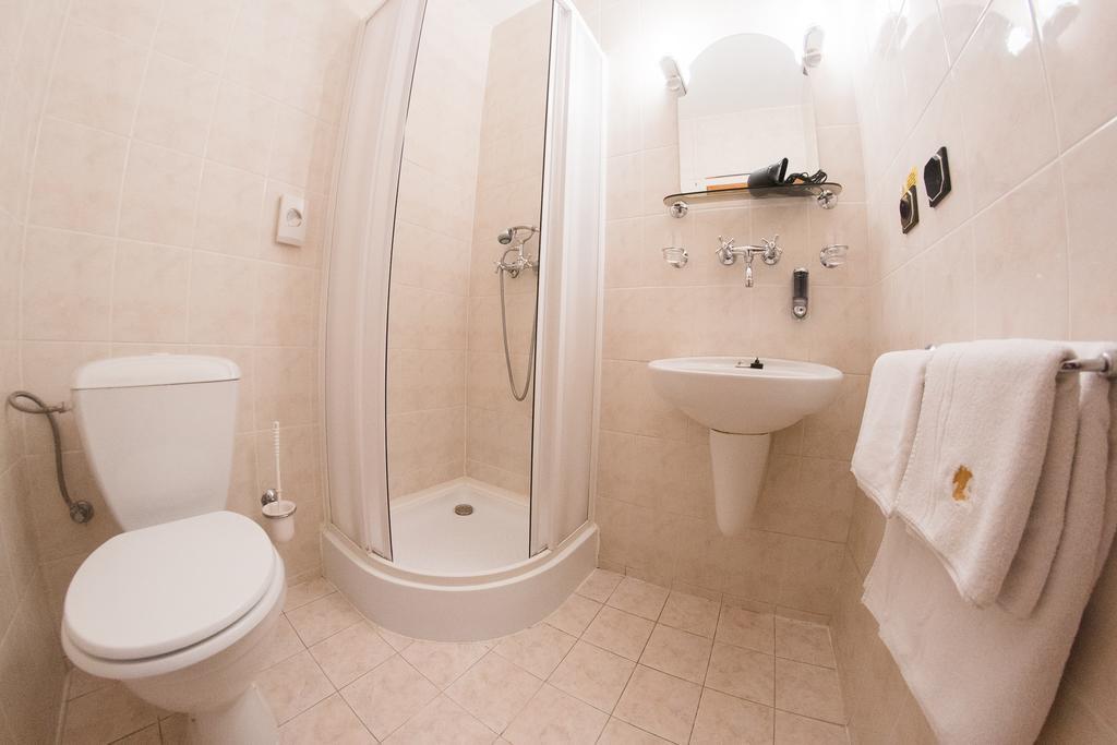 Penzion Panda Turčianske Teplice Exterior foto