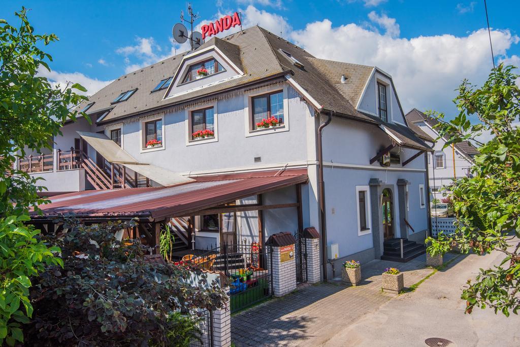 Penzion Panda Turčianske Teplice Exterior foto