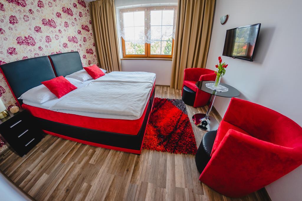 Penzion Panda Turčianske Teplice Exterior foto